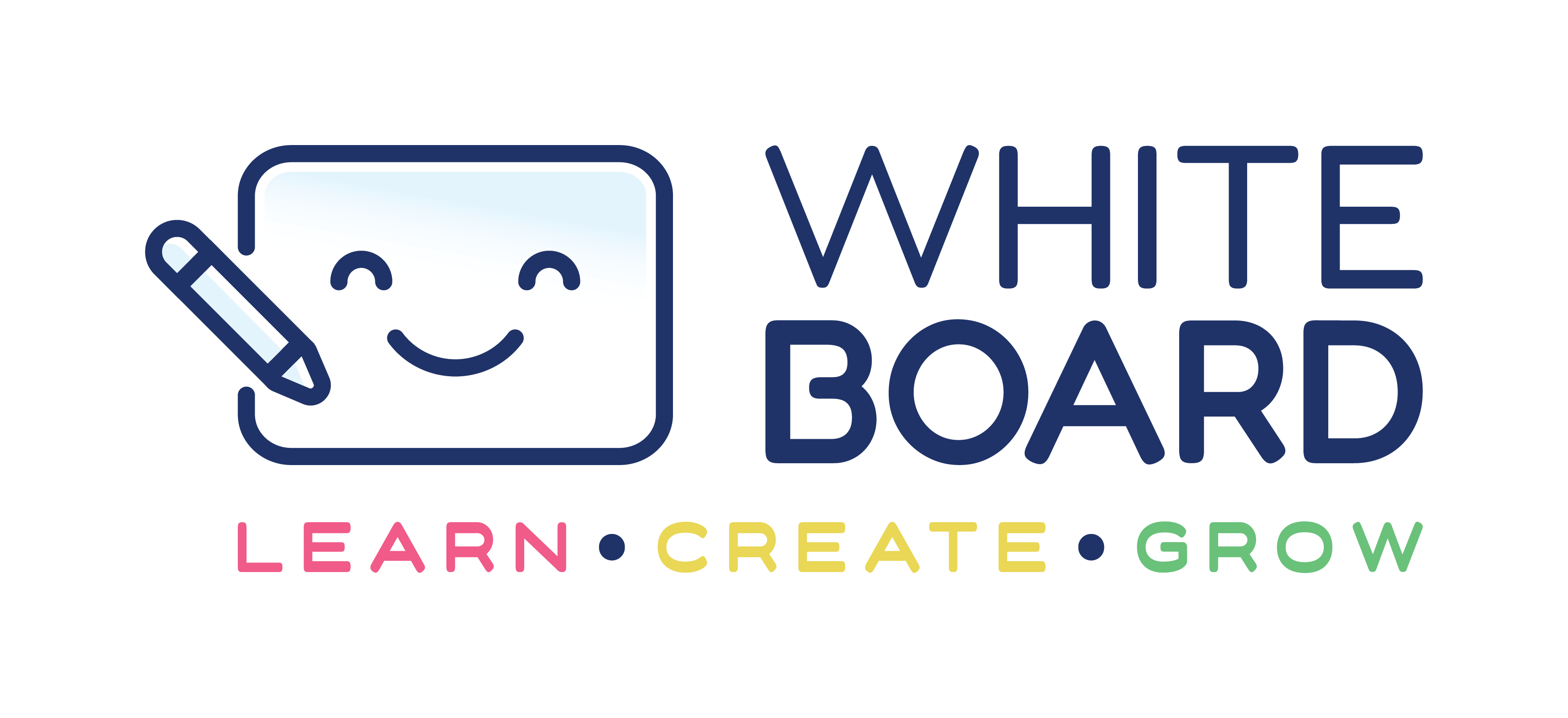 WHITEBOARD — Learn, Create, Grow